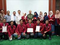 Program Kelas Pegawai Jawa Timur Nomor Album Foto 2